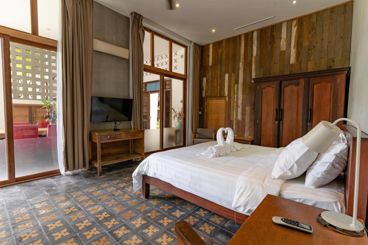 Casa Amor Siem Reap Exterior photo