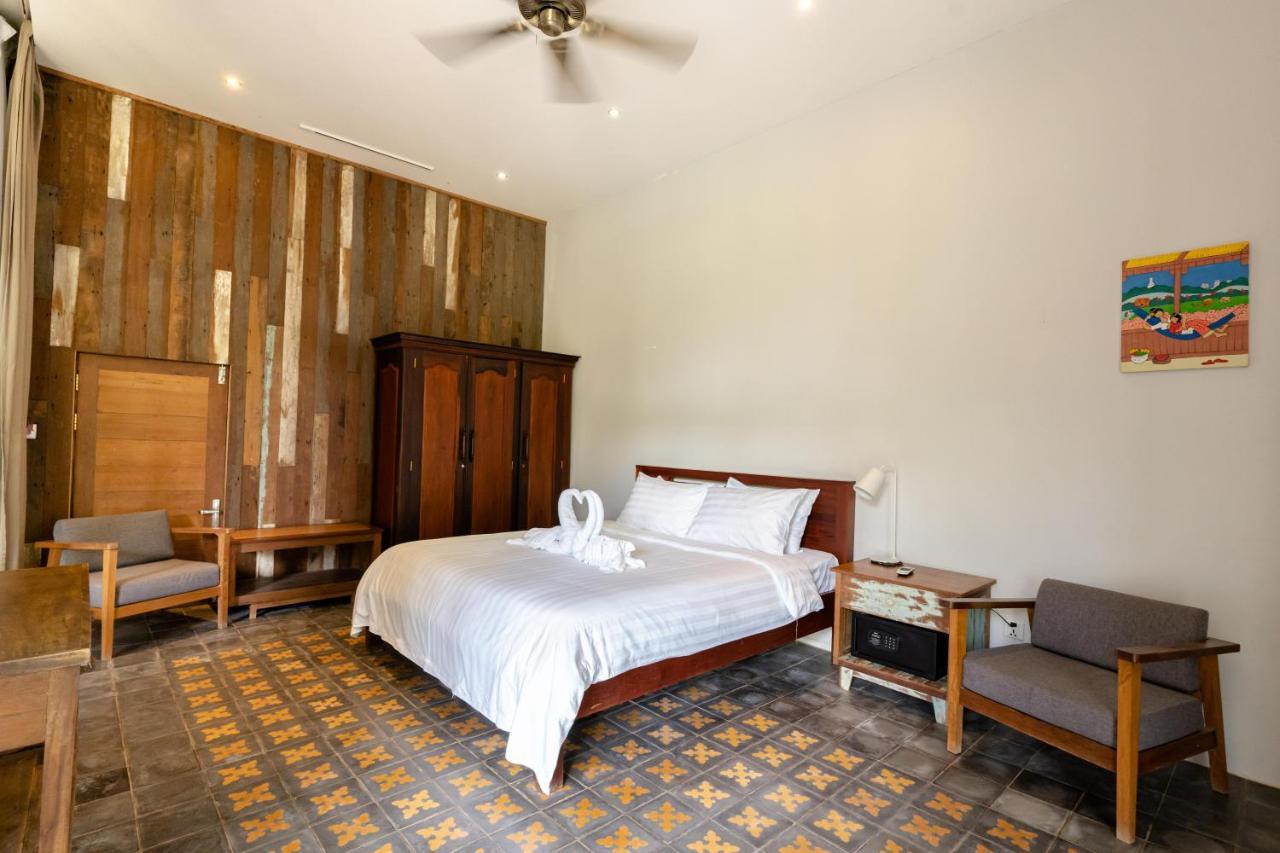 Casa Amor Siem Reap Exterior photo