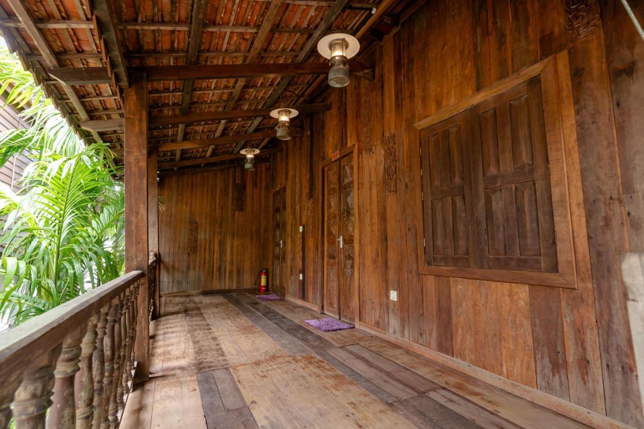 Casa Amor Siem Reap Exterior photo
