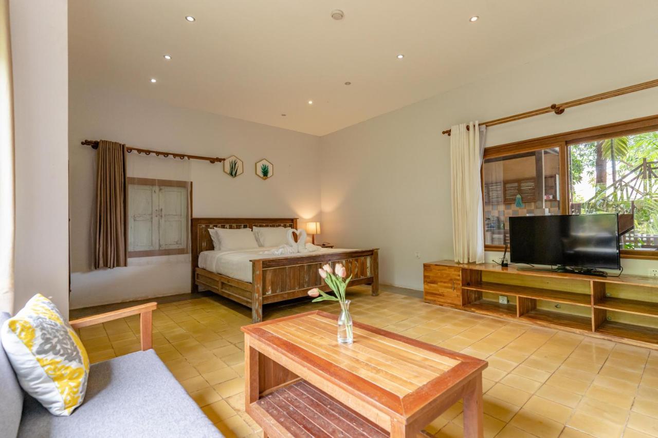 Casa Amor Siem Reap Exterior photo