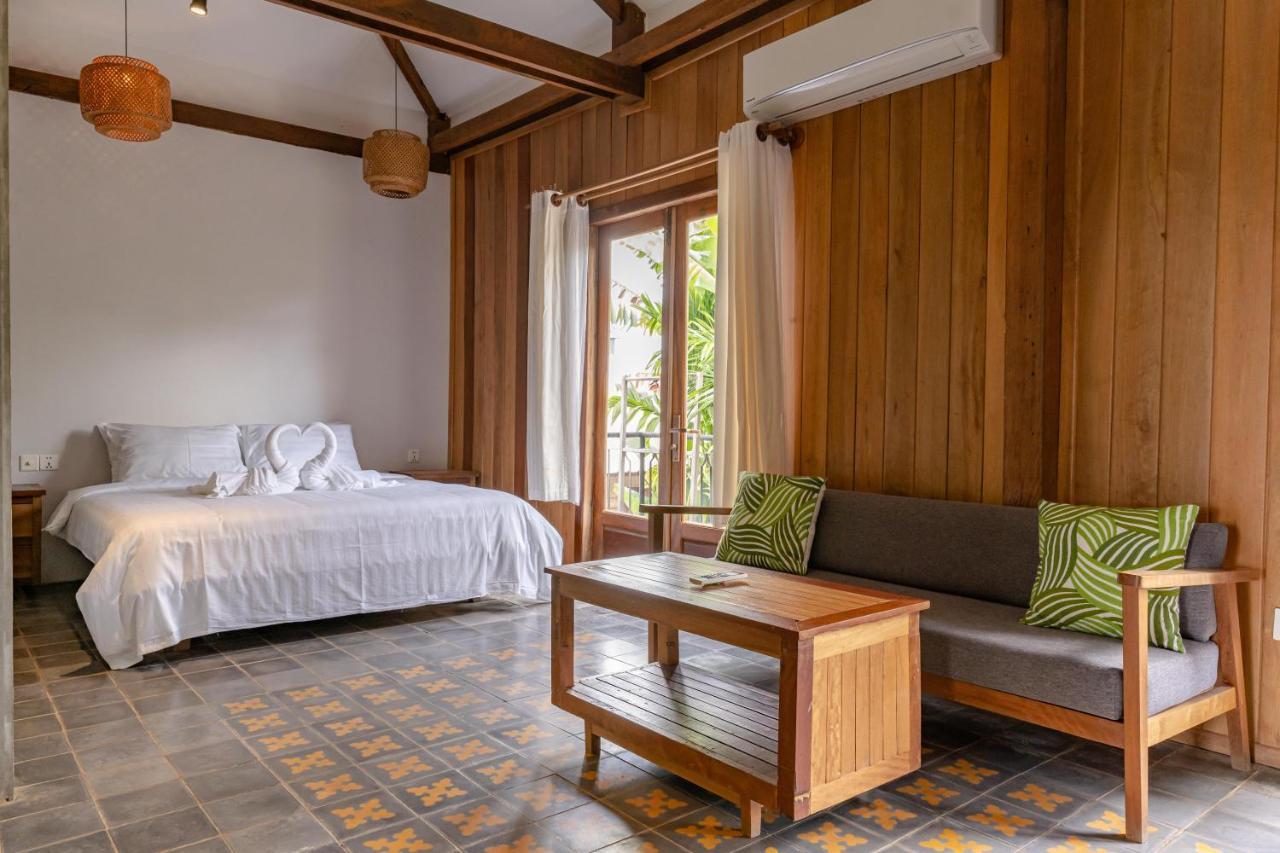 Casa Amor Siem Reap Exterior photo