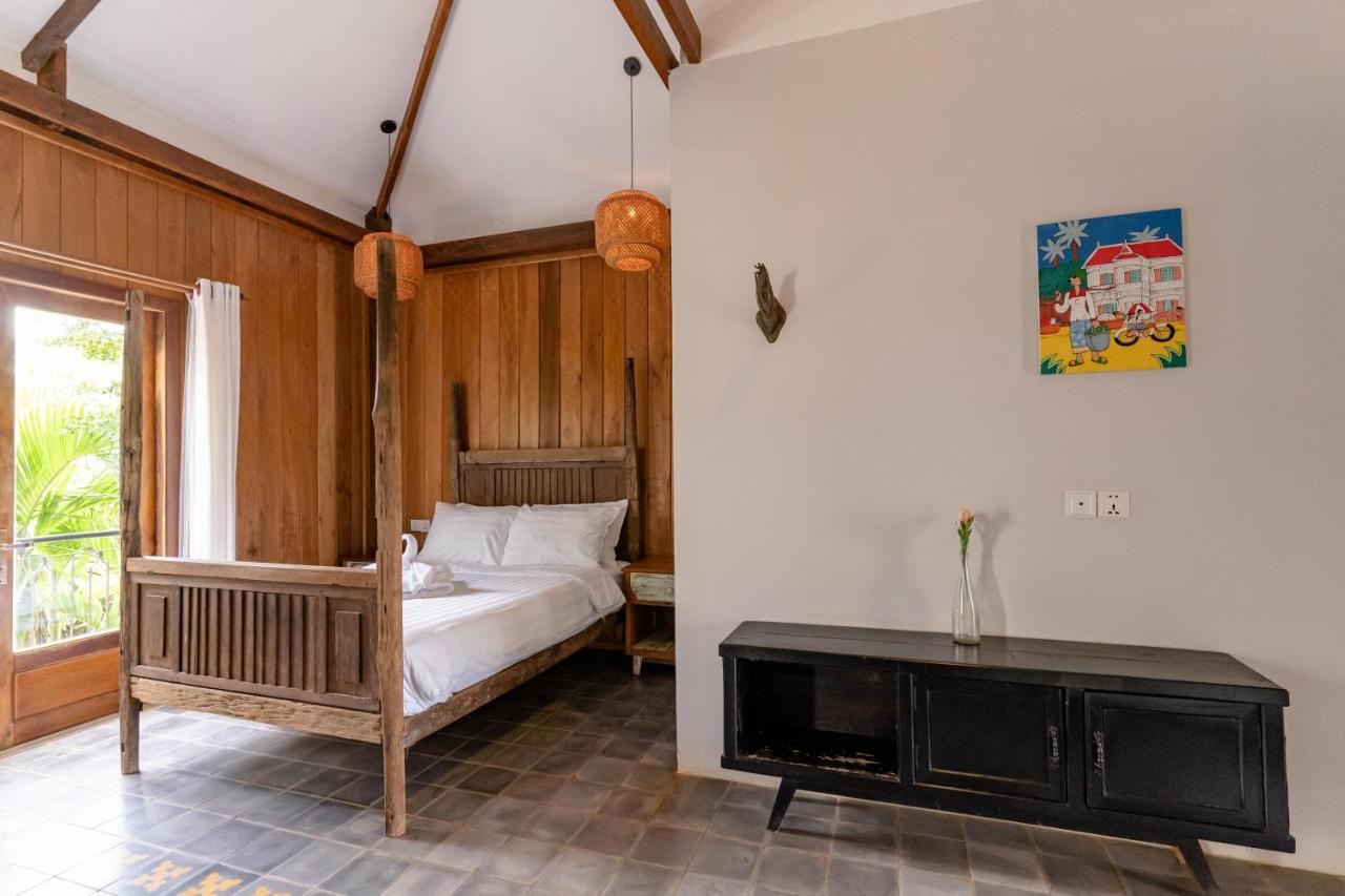 Casa Amor Siem Reap Exterior photo