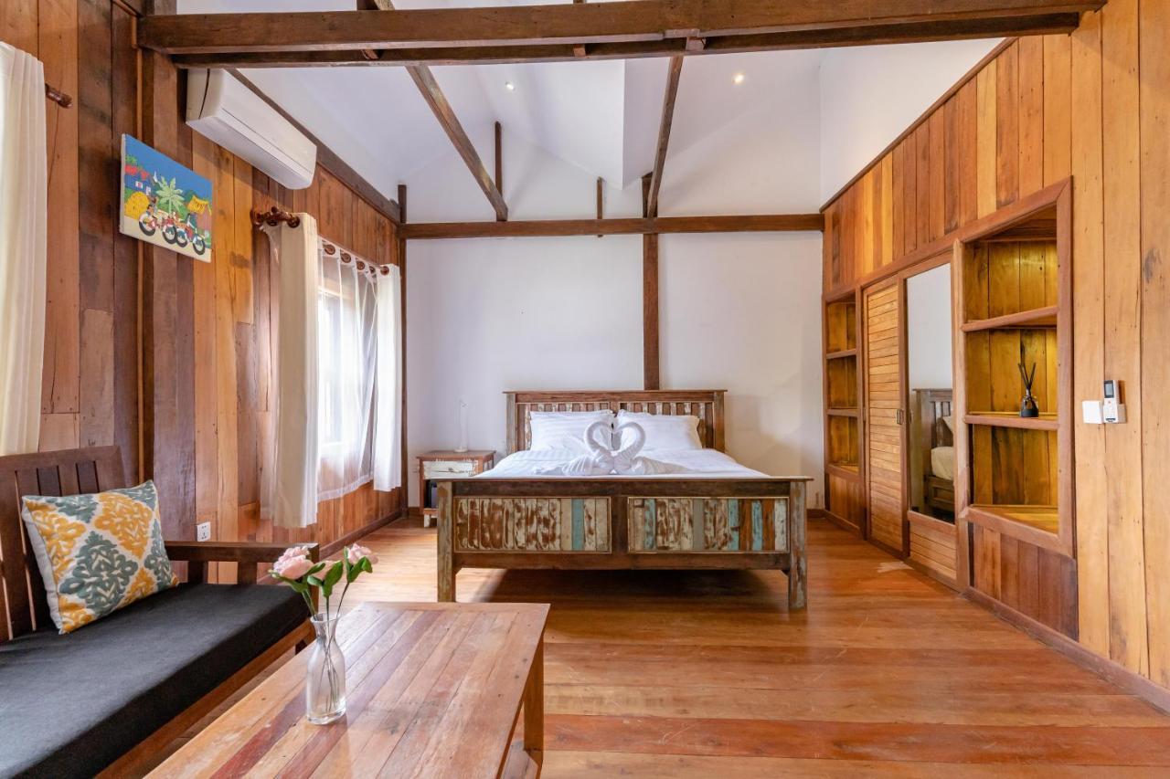 Casa Amor Siem Reap Exterior photo