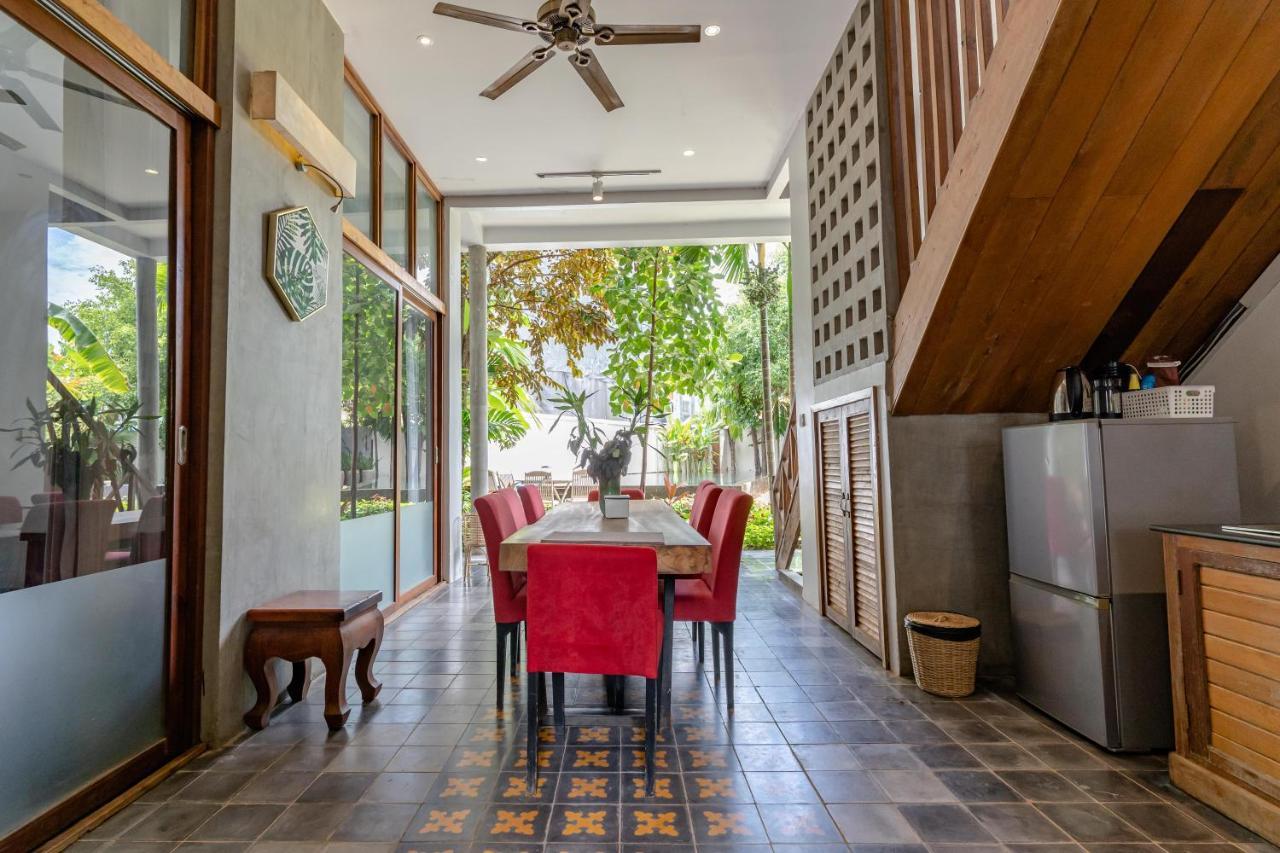 Casa Amor Siem Reap Exterior photo