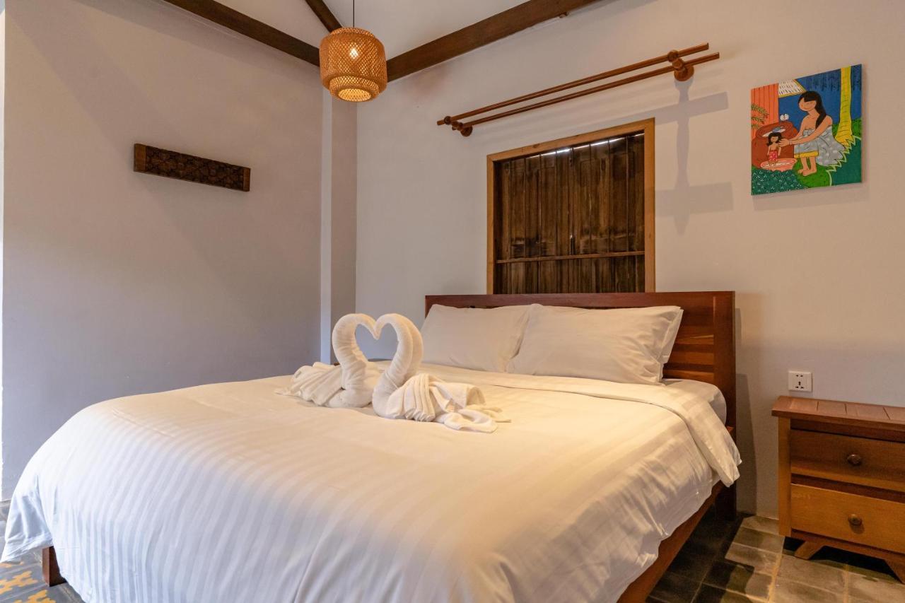 Casa Amor Siem Reap Exterior photo