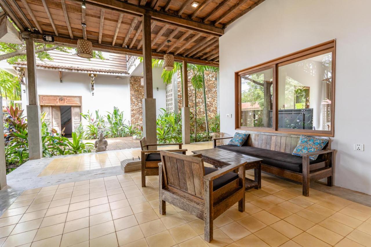 Casa Amor Siem Reap Exterior photo