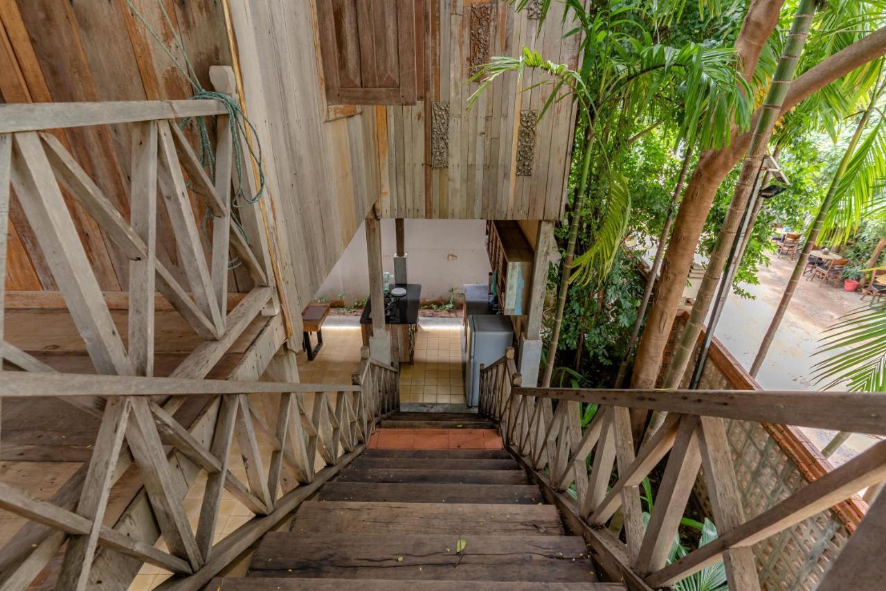 Casa Amor Siem Reap Exterior photo