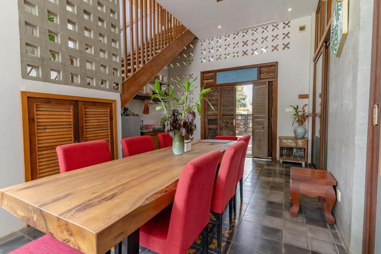 Casa Amor Siem Reap Exterior photo