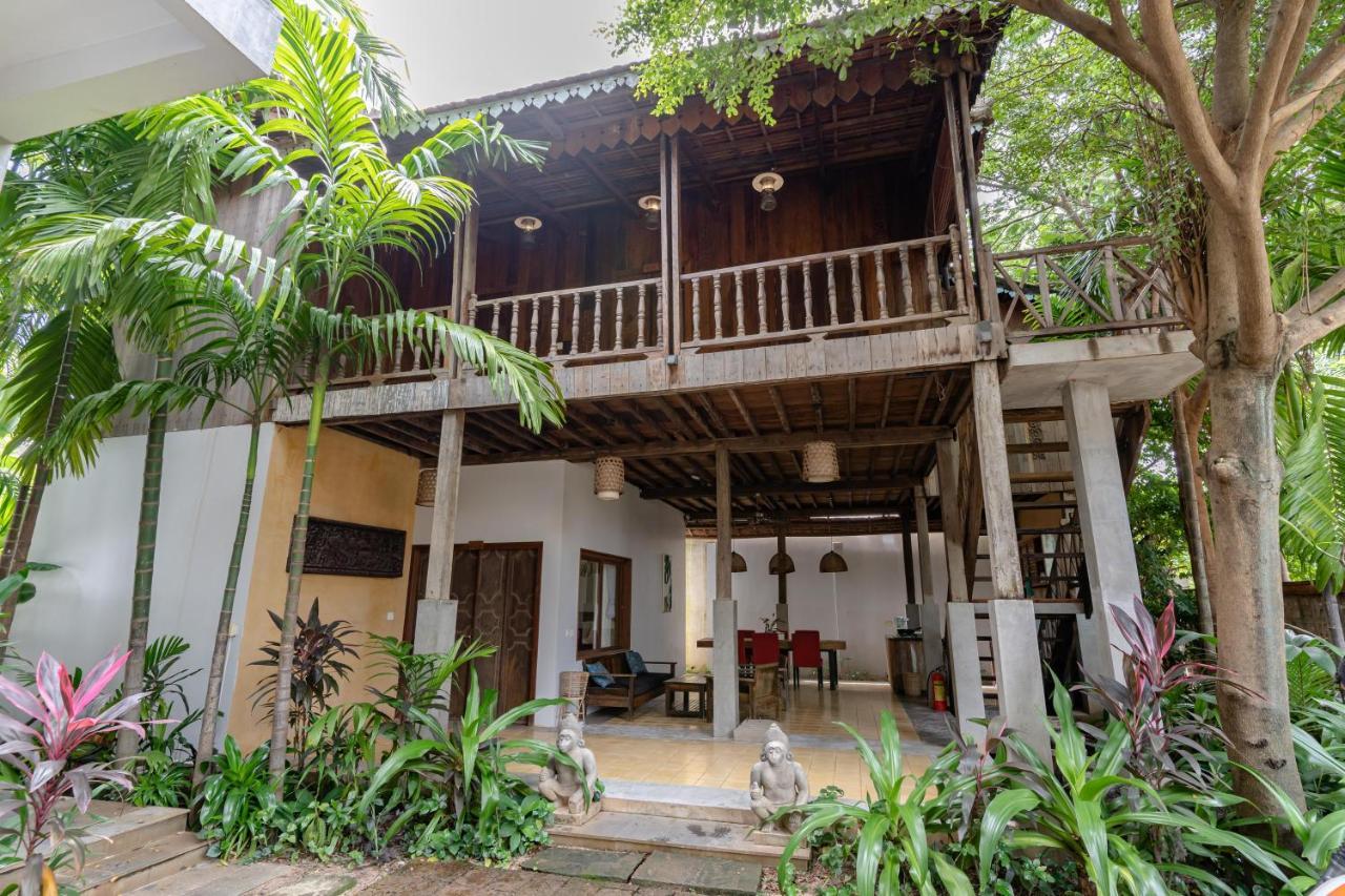 Casa Amor Siem Reap Exterior photo
