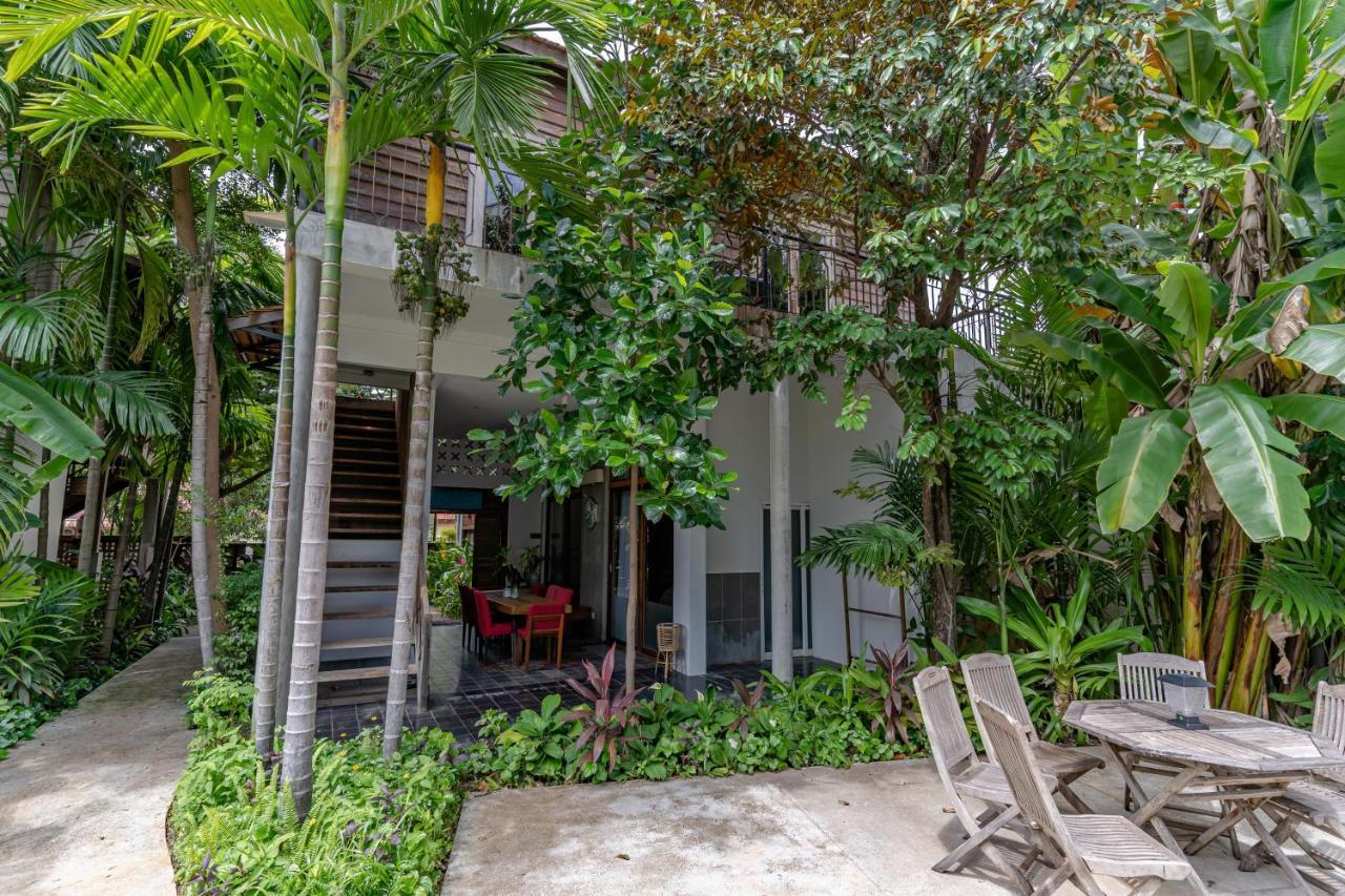 Casa Amor Siem Reap Exterior photo