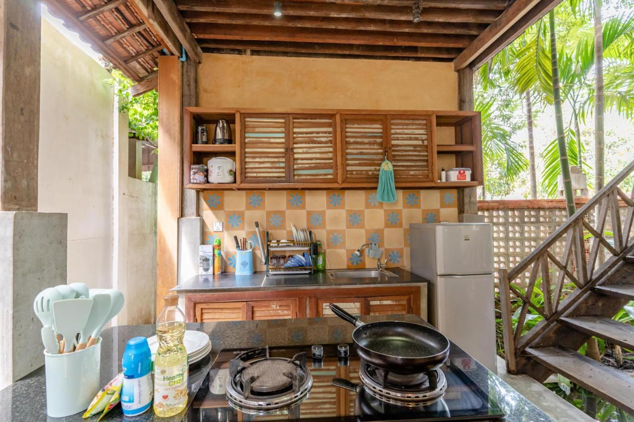 Casa Amor Siem Reap Exterior photo