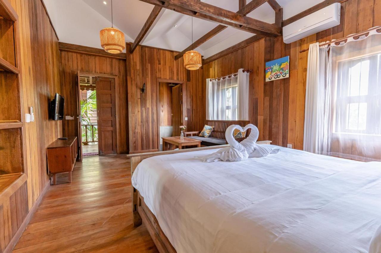 Casa Amor Siem Reap Exterior photo