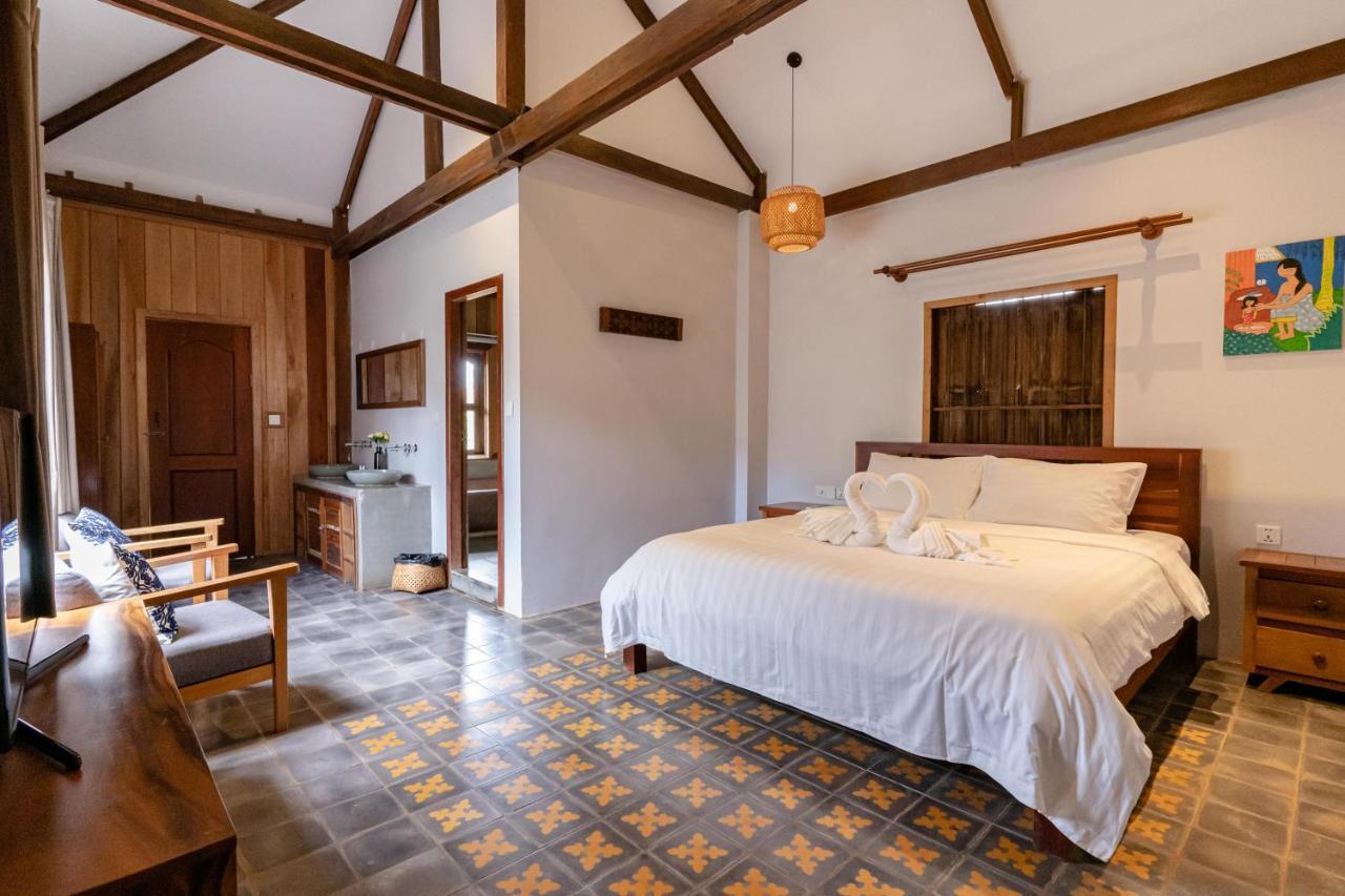 Casa Amor Siem Reap Exterior photo