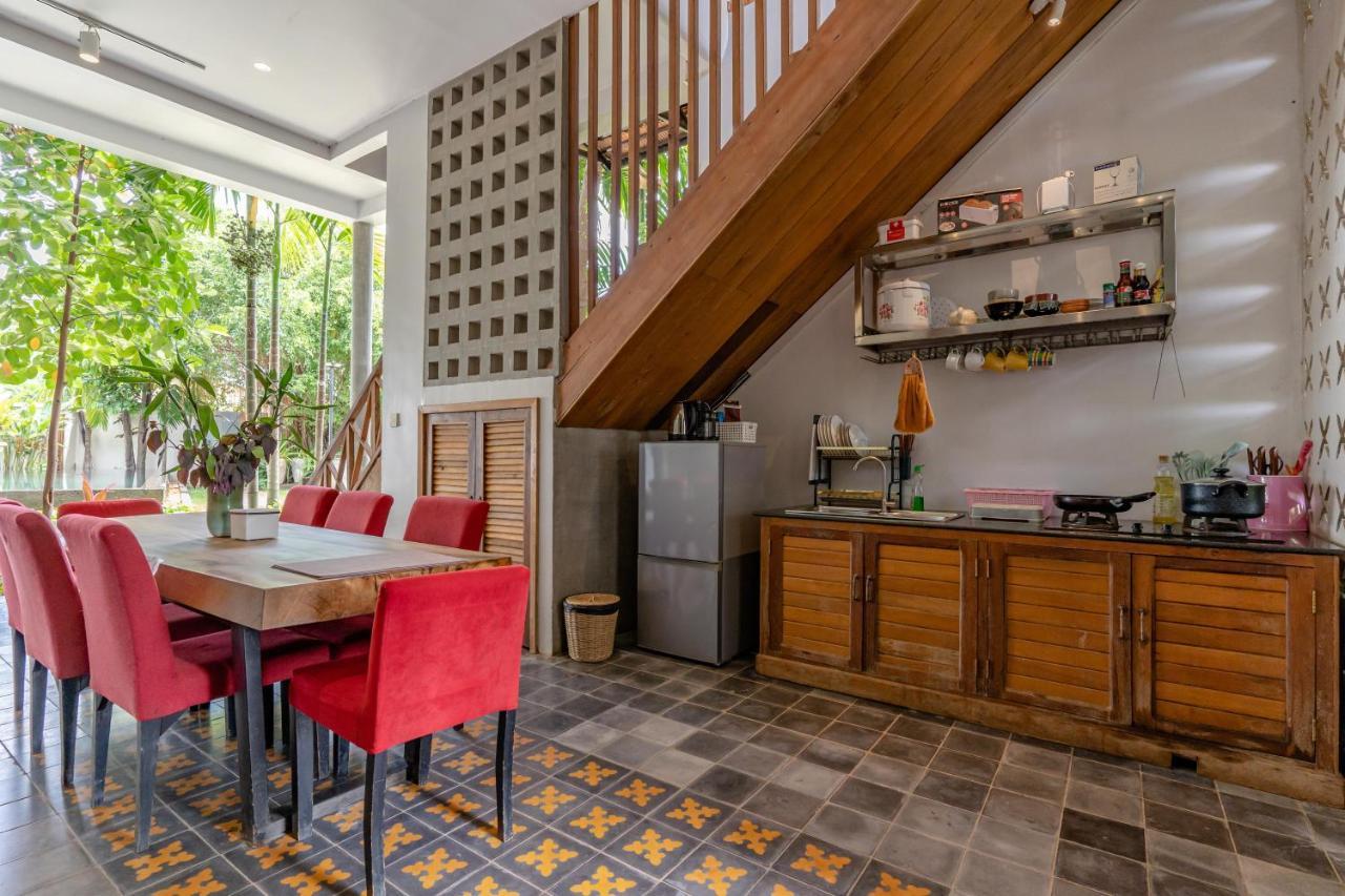 Casa Amor Siem Reap Exterior photo