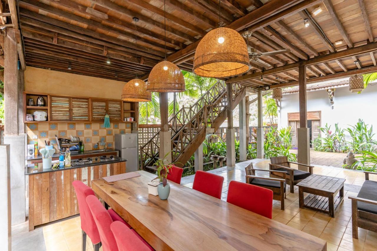 Casa Amor Siem Reap Exterior photo