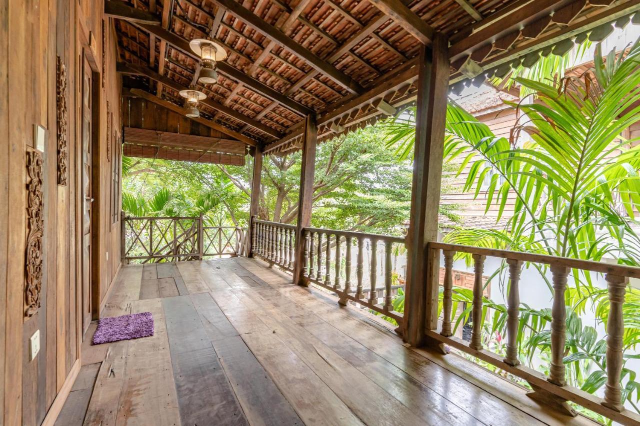 Casa Amor Siem Reap Exterior photo