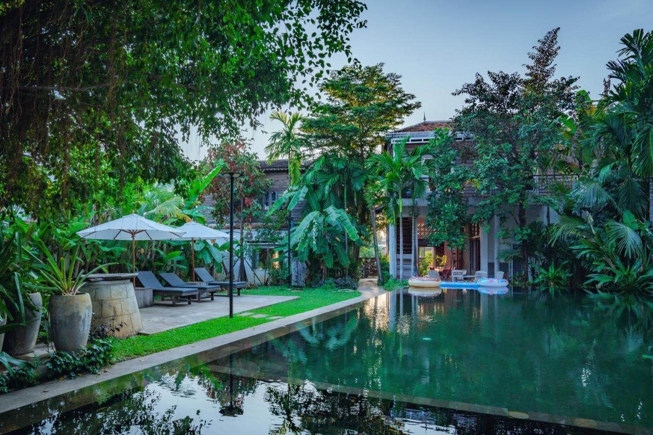 Casa Amor Siem Reap Exterior photo